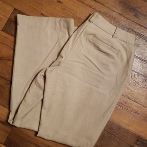 Worthington khaki dress pants